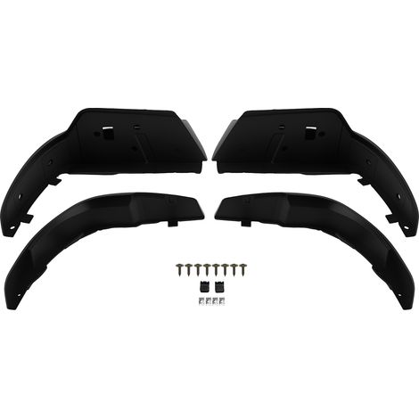 4Pcs Mudguards Set Mud Flap for Range Rover Sport L494 2014-2019 Front Rear (1/5)