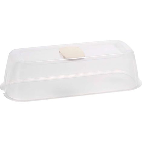 Romberg BoQube Anzuchthaube S 28x12x8 cm Creme