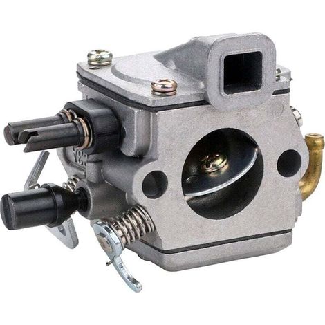 Gruppo carburatore per XU, parti di ricambio 034 036 MS360 MS350 MS340, accessorio auto di alta qualità, compatibile con l'attrezzatura originale, resistente agli ambienti difficili - KZQ (1/4)
