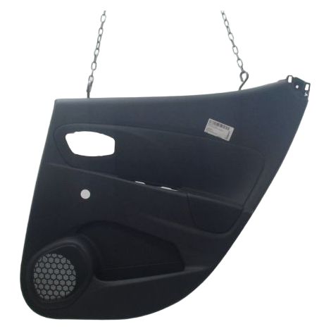 [PRODUIT D'OCCASION] Garniture Porte Arriere Droit RENAULT Clio Iv Phase 1 2012-... ♻️ Ref Oe. 829a03437r - Garantie à vie (1/2)