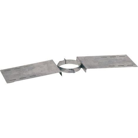Dachträger aus verzinktem Stahl D180