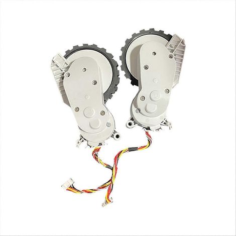 Pour Mi aspirateur robot laveur 2 Pro MJST1S roues pièces L+R (1/5)