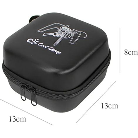 Accessoires compatibles avec les tables SOTO IGT, équipement de camping compatible avec les cuisines mobiles IGT, plateau en acier inoxydable, table de camping extérieure, réchauds portables (1/5)