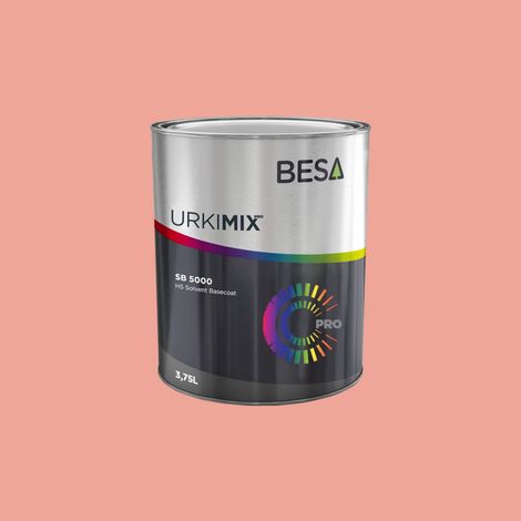Pot de Peinture Polyuréthane / bi composant NCS S1030-Y80R  Mat - 250gr
