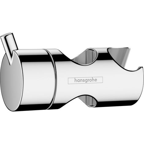 Hansgrohe Handbrausehalterung M² chrom, 22 mm Handbrausehalterung