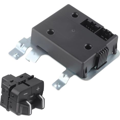 Contrôleur de Frein à Remorque 82215040AB – Module de Commande de Frein Universel pour Remorque, Compatible avec Systèmes de Remorquage Standards, Installation Facile (1/4)