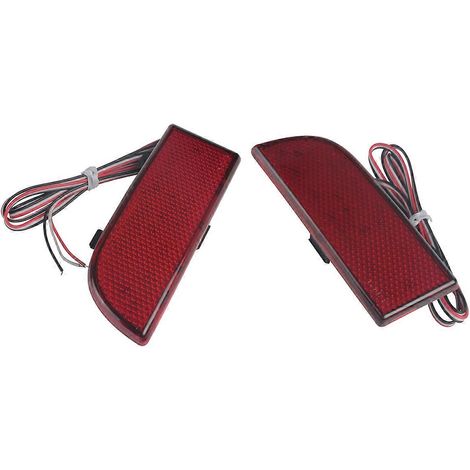 1 Paar LED-Bremsleuchten hinten für Stoßstange W639 0314 (1/5)