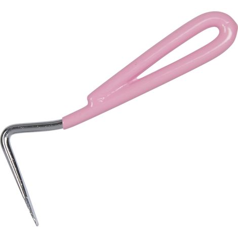 ELDORADO Hufauskratzer für Pferde - rosa