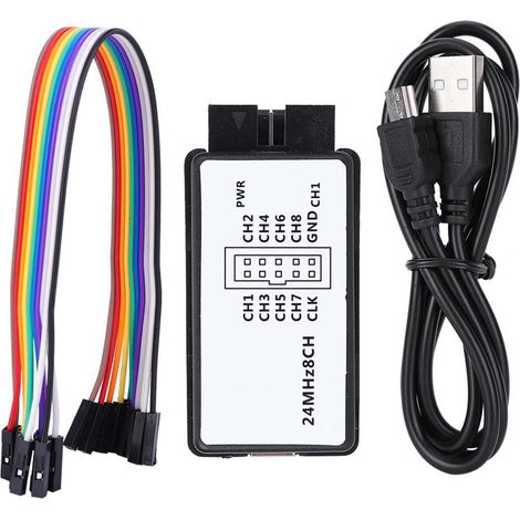 Analyseur logique USB (1/5)