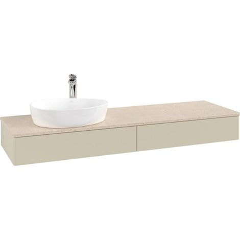 Villeroy & Boch L15053HJ WTUS Antao L155 1600x190x500mm (1/3)