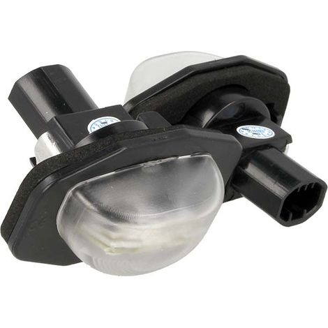 Kit Luci Targa Led Toyota Alphard Auris Corolla Sedan Wagon Cruiser Scion Bianco Canbus No Errore (1/3)