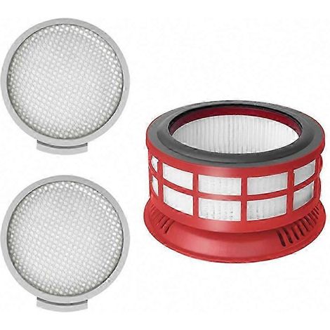 Ersatz-HEPA-Filter (vorne und hinten) für den kabellosen Handstaubsauger Roborock H6 (1/5)