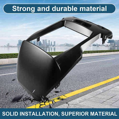 Navigation frame compatible with 9.7-inch Android large screen for 12 left-hand drive Ford Rangers (1/4)