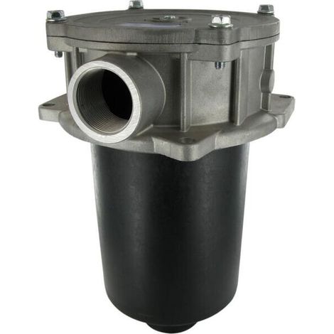 Rücklauffilter 1 1/2" MP-FILTRI MPF4002P25 (1/3)