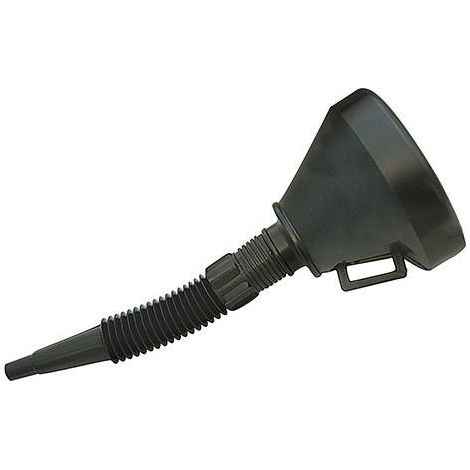 EMBUDO CUELLO FLEXIBLE 140MM
