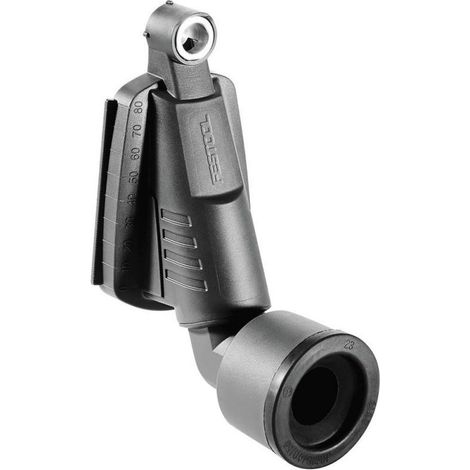 Festool – Buse pour poussière de perçage D 27-BSD – Pour perçage sans résidu jusqu'à Ø 12 mm – Adaptateur flexible – 500483 (1/7)