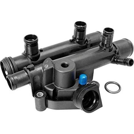 HELLA 8MT 354 776-501 Termostato, Refrigerante, Temp. apertura 83°C, con guarnizione
