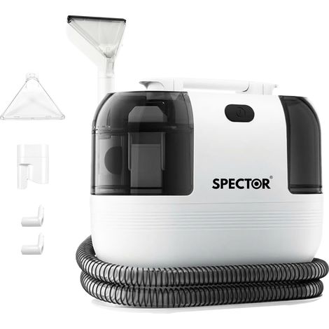 Spector Spot Carpet Upholstery Cleaner 17KPA Handheld Sofa Stain Striker 500W