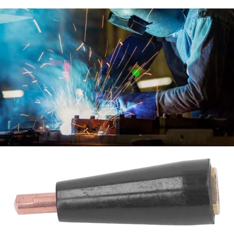 Ensemble de 7 buses auto-protégées sans air avec tige de connexion conductrice (1/5)