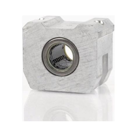 Unidades de rodamientos lineales de bolas 282 mm DE 40 mm DI 12 mm INA