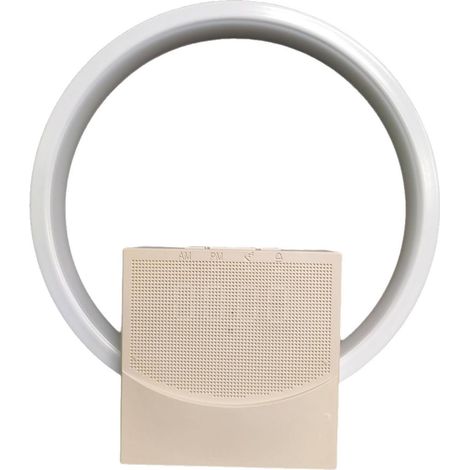 Réveil lever du soleil avec veilleuse d'ambiance 5 sonneries Décoration de chambre à coucher Cadeaux pour femme (1/5)