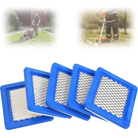 Filtre à air de rechange pour tondeuse à gazon, compatible avec PT15853, compact et sûr pour les jardiniers (1/5)
