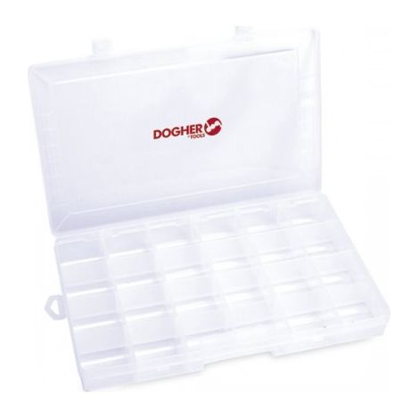 Dogher 052-016 ORGANIZADOR SIMPLE 382X234X48MM