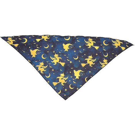 1 Stück Halloween-Haustier-Bandana für Halloween-Dekorationen