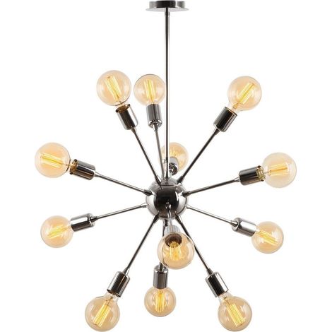 Plafonnier modèle 31 à 10 lumières (1/4)
