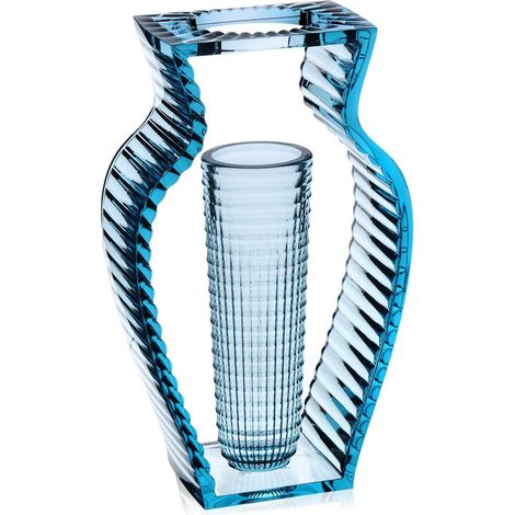 Vase, Bleu (1/5)