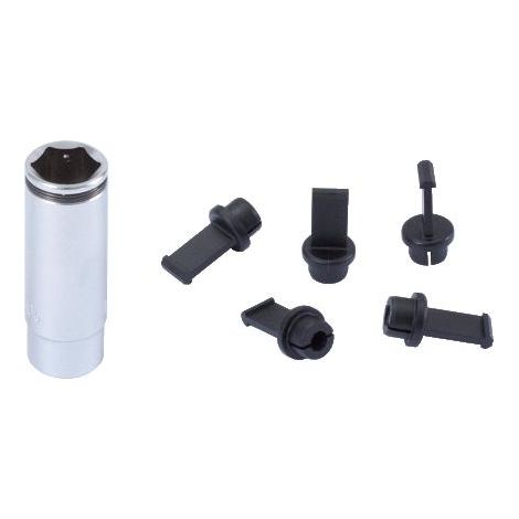 Douille 12mm pour bougie de préchauffage PSG (1/8)