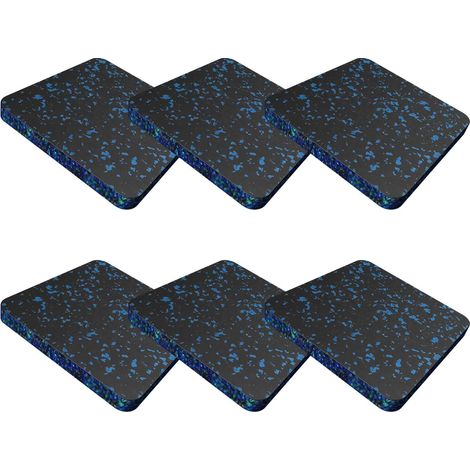 Tapis de Course - Tapis de Fitness (3,94 x 3,94 x 0,79 Pouces) (1/5)