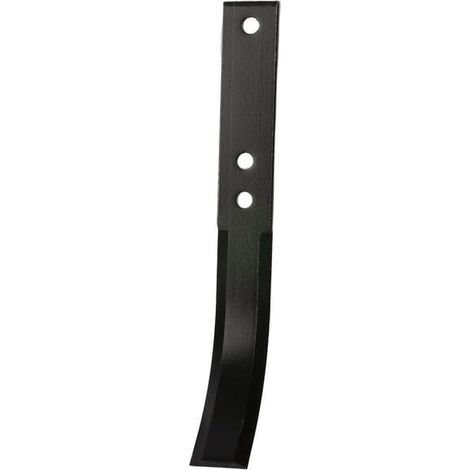 409764 – Couteau de fraise réversible Droit/Gauche pour motoculteur HONDA – Longueur 235mm – Adaptable modèles FM1 à FM8 (1/2)