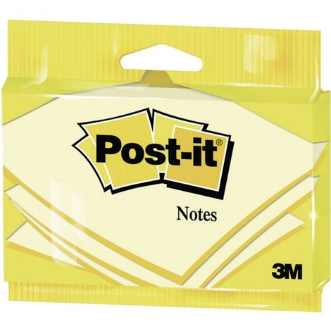 BLOC POST'IT 76X127 (Vendu par 1) (1/2)
