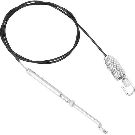 946 0897 Snowblower Auger Cable pour MTD Craftsman Cub Cadet Troy Bilt Ryobi Yard machine (1/5)
