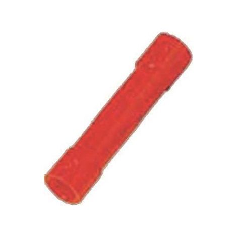 Intercable Tools Stoßverbinder 0, 5-1qmm rot ICIQ1V 100 Stk (1/2)