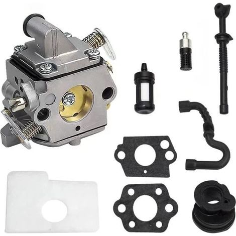Vergaser-Ersatz für Stihl Kettensägen 017 018 MS 170 180 1130 120 0603 C1Q-S57 C1Q-S57A C1Q-S57B F1CD (1/4)