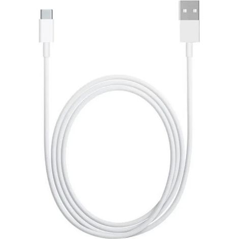 Original USB-KABEL - Xiaomi Ladekabel / Datenkabel USB-C Kabel 1000 mm in Weiß (1/2)