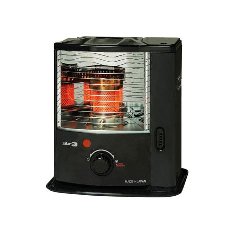 Estufa parafina mecha RS-122 2.2KW TOYOTOMI (1/2)