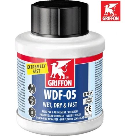 Colla rapida WDF-05 flacone 500 ml