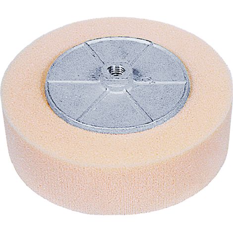 TAMPONE PER LUCIDARE ø mm 175 art. 339.60  - PG