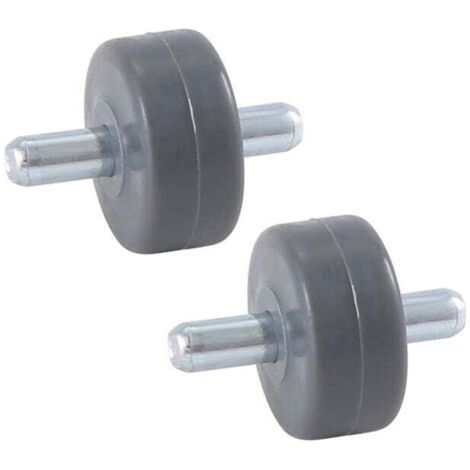 Floor Brush Wheels for Vacuum Cleaners NV350 NV352 NV355 NV356E NV500 NV501 and more (1/4)