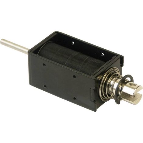 [GEBRAUCHT] B-Ware Intertec Its Ls 5852 D 12 Vdc Hubmagnet Drückend Magnet Siehe Text/Foto