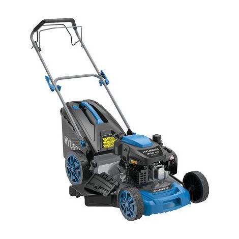 RASAERBA MOTORE SEMOVENTE 65830 HYUNDAI  4T CC 224 CM 56 LT 60
