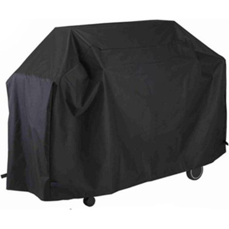 Housse de protection pour barbecue en tissu Oxford 210D, imperméable, pour l'extérieur, XL) 170x61x117cm (1/5)