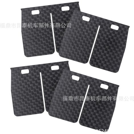 4er-Packung Ersatzmembranen aus Kohlefaser 3P552M für V3144-2 VFORCE 3 Membranventil (1/5)