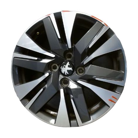 Jante Aluminium PEUGEOT 2008 [PRODUIT D'OCCASION] ♻️ 98138366xs - Garantie à vie (1/2)