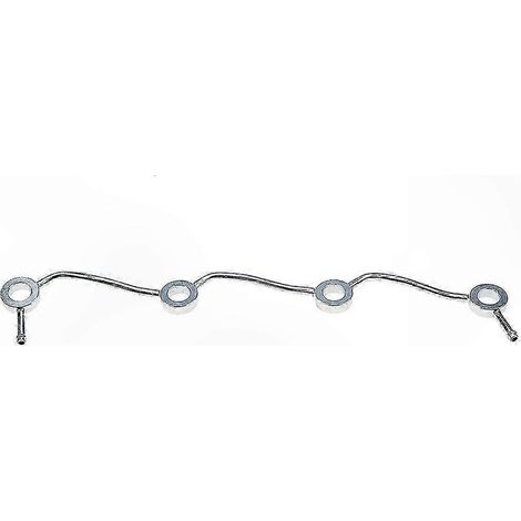 Tuyau de trop-plein de carburant pour moteurs V1505 V1305, pièce de rechange 16271-42502, compatible remplacement (1/5)