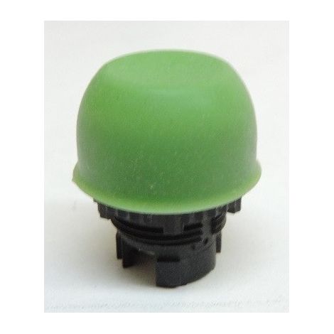 Tête à impulsion non lumineuse affleurante capuchonnée IP67 Osmoz composable LEGRAND 023812
