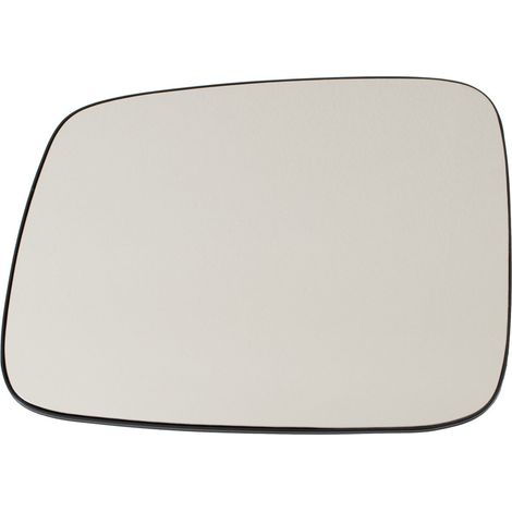 VW T4 90-03 insert de rétroviseur électrique chauffant gauche (1/5)